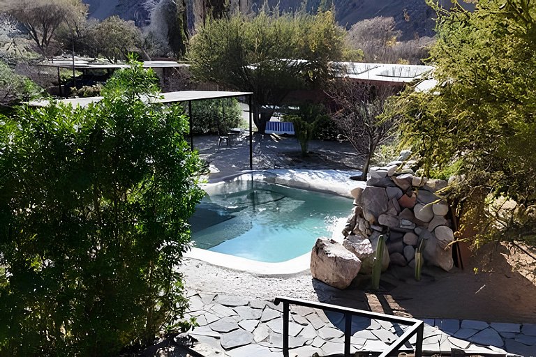 Hermoso Refugio de Montaña (El nogal)