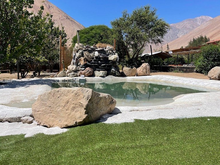 Refugio Rinconada Lodge