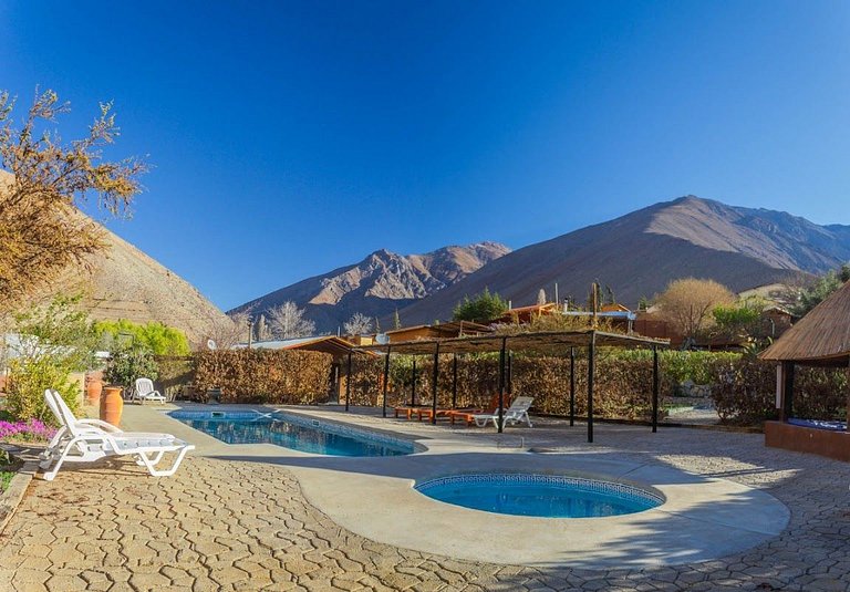 Refugio Rinconada Lodge