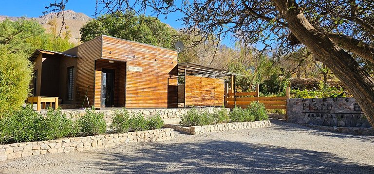 Refugio Rinconada Lodge