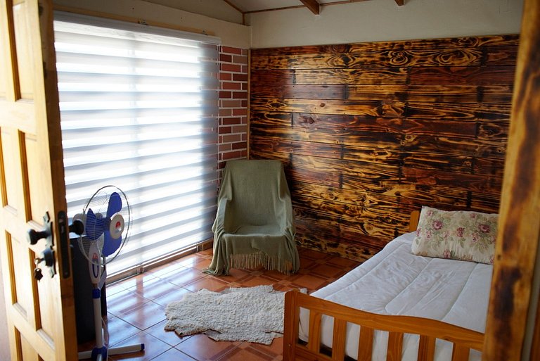 Refugio Mirador Mountain Lodge