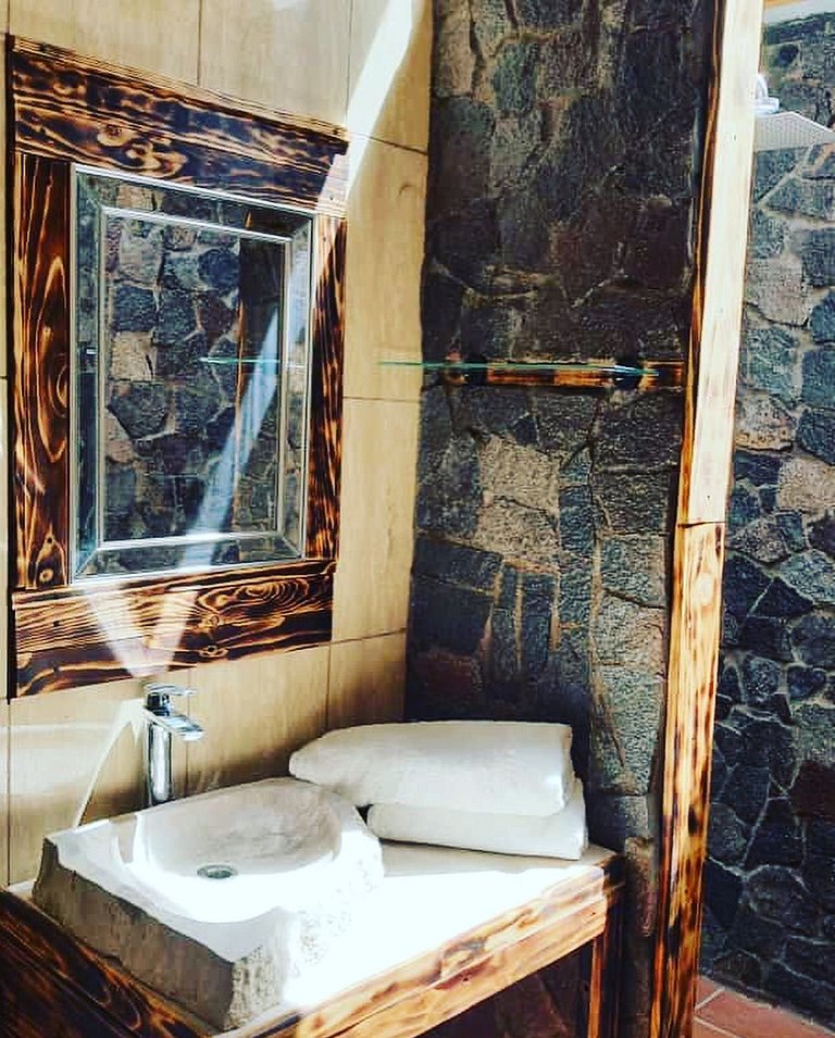Refugio Mirador Mountain Lodge