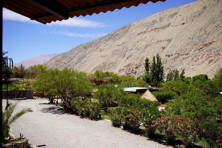 Refugio Mirador Mountain Lodge