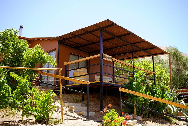 Refugio Mirador Mountain Lodge