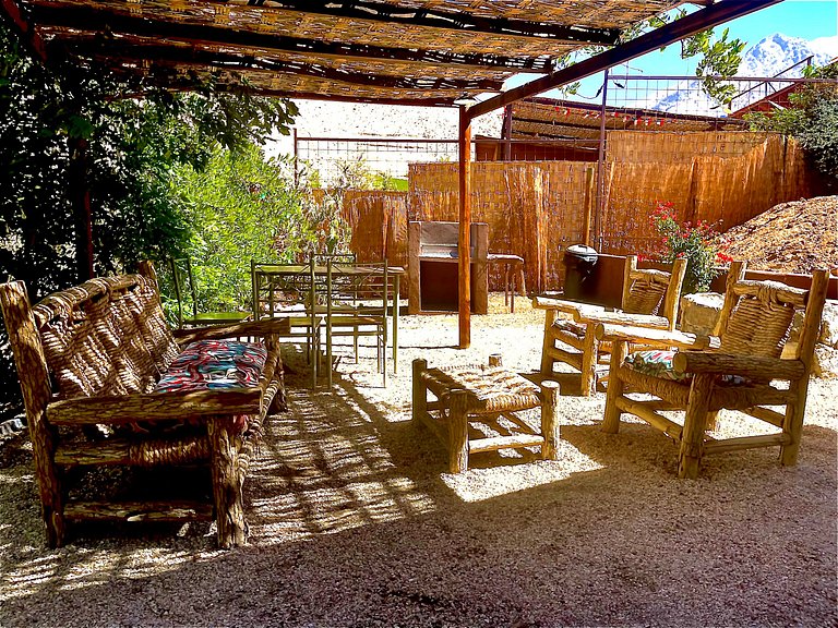 Refugio Mirador Mountain Lodge