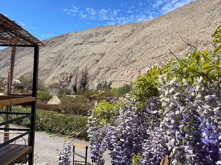 Refugio Mirador Mountain Lodge