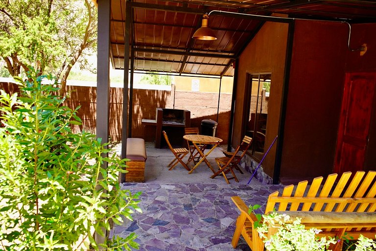 Refugio Cielo Mountain Lodge