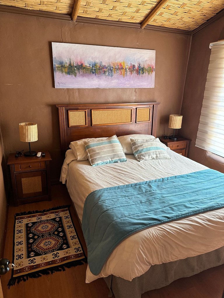 Refugio Adobe Mountain Lodge