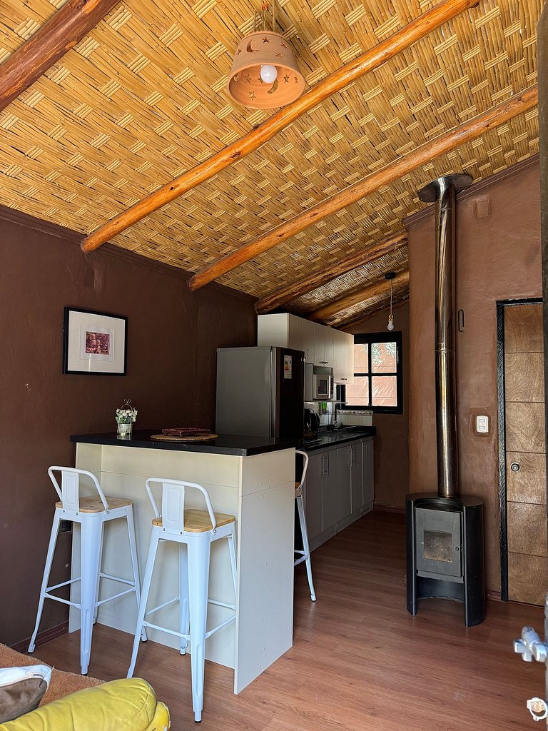 Refugio Adobe Mountain Lodge