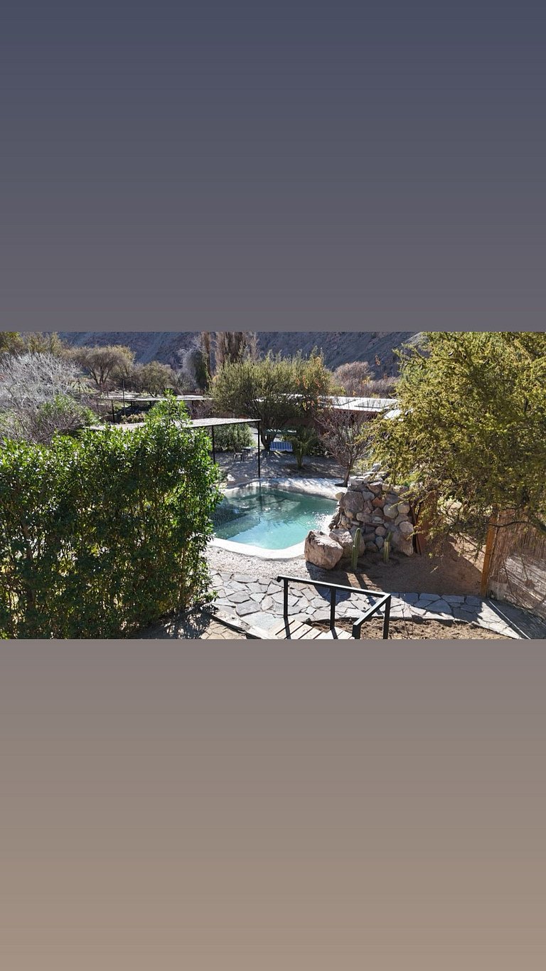 Refugio Rinconada Lodge