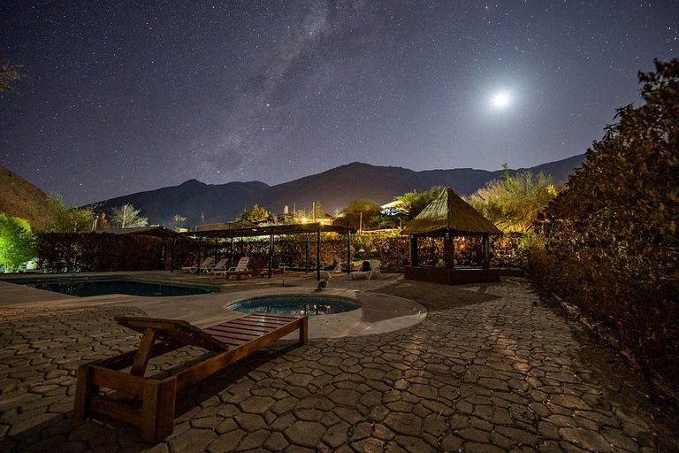 Refugio Rinconada Lodge