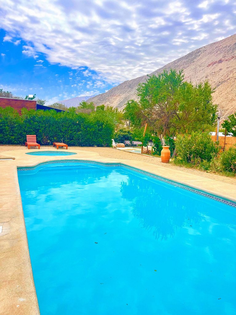 Refugio Rinconada Lodge