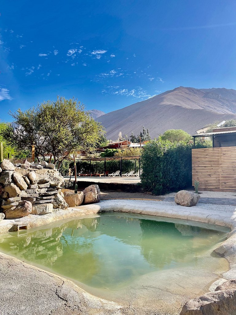 Refugio Rinconada Lodge