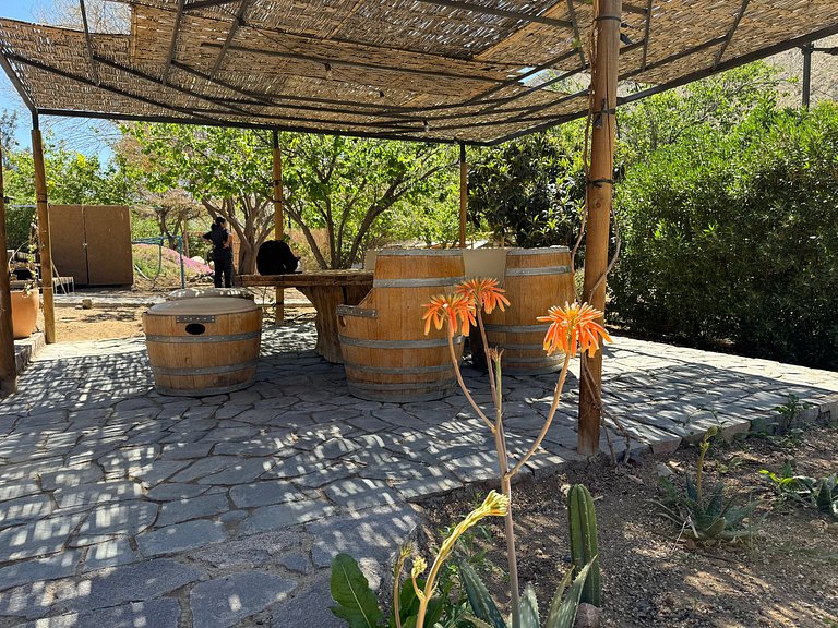 Refugio Rinconada Lodge