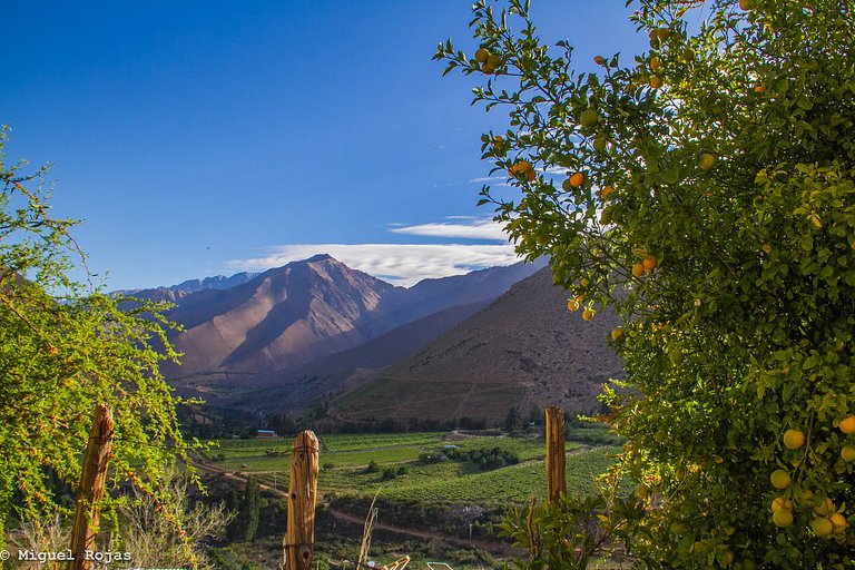 Hermoso Refugio de Montaña (El nogal)