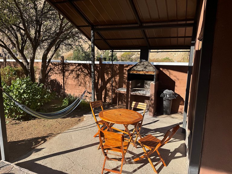 Refugio Cielo Mountain Lodge